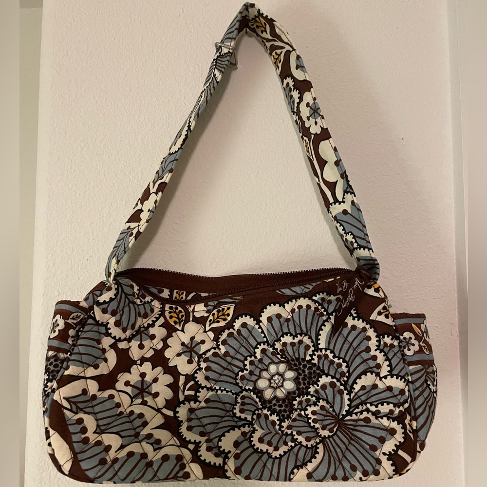 Vera Bradley small handbag.